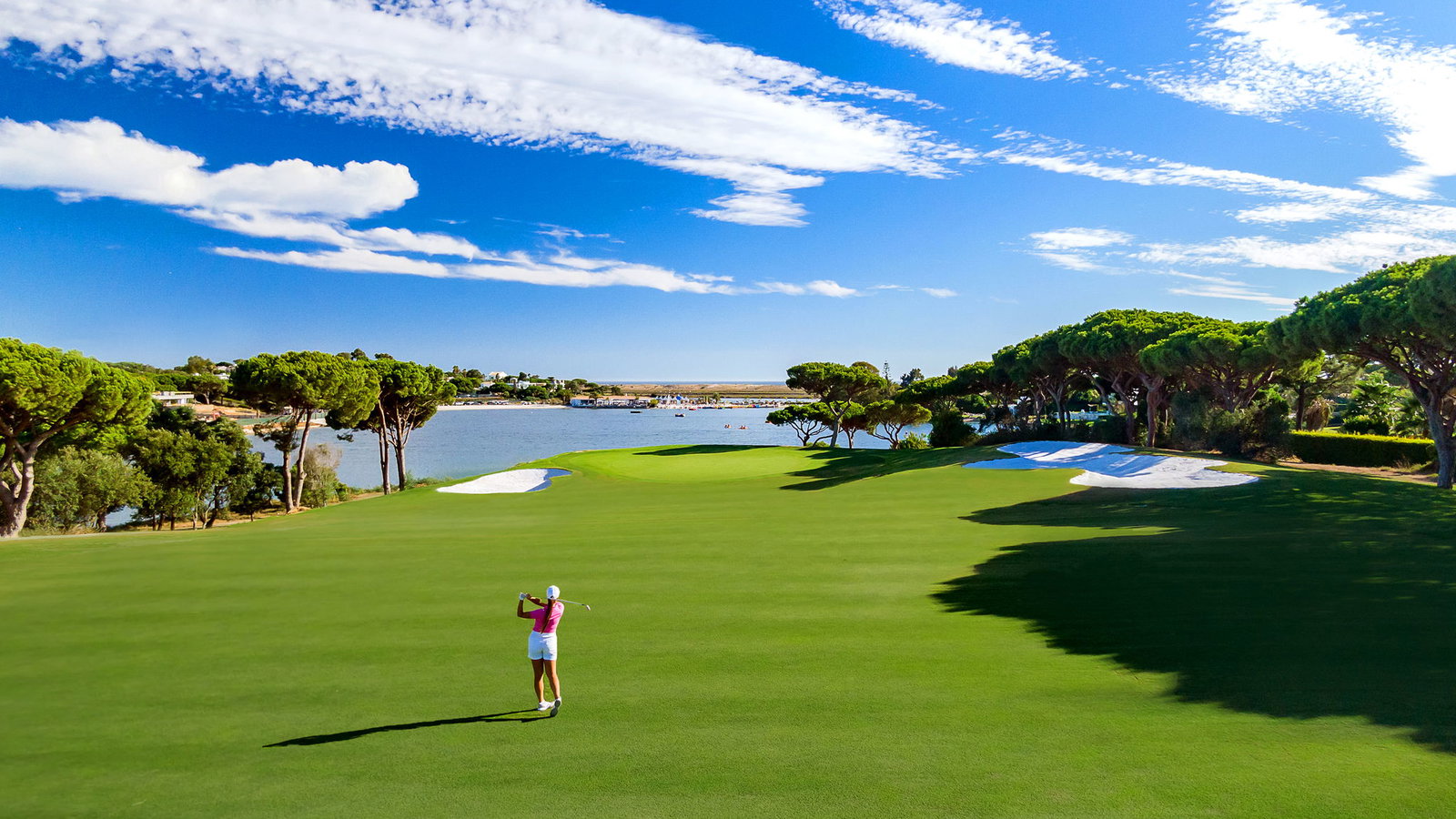 Golf in Quinta do Lago: NEW-LOOK South Course set to open September 1
